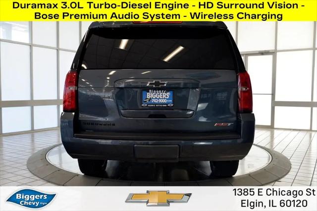2020 Chevrolet Suburban 4WD Premier