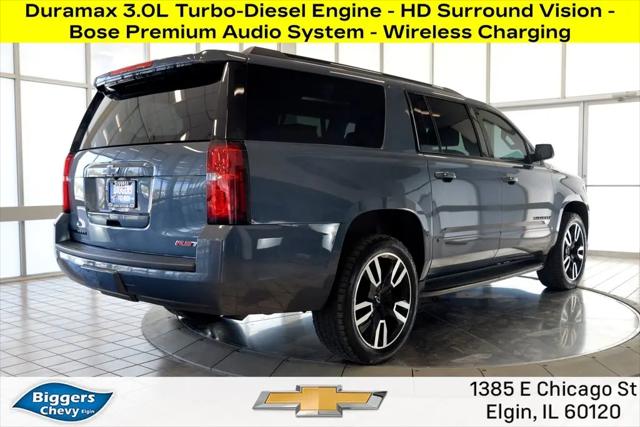 2020 Chevrolet Suburban 4WD Premier