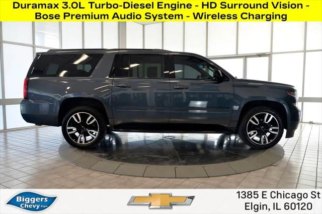 2020 Chevrolet Suburban 4WD Premier