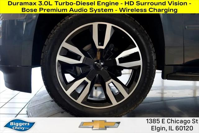 2020 Chevrolet Suburban 4WD Premier