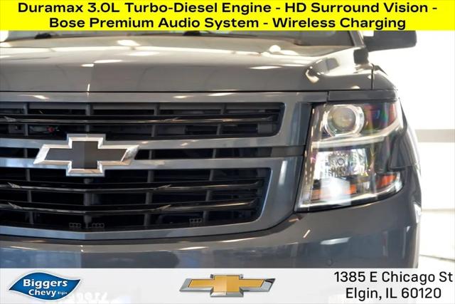 2020 Chevrolet Suburban 4WD Premier