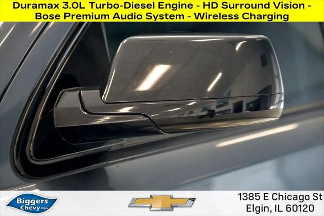 2020 Chevrolet Suburban 4WD Premier