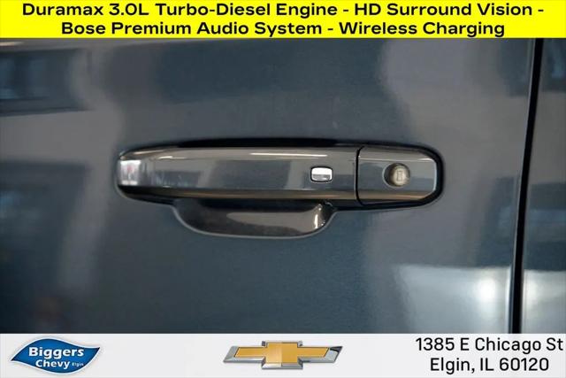 2020 Chevrolet Suburban 4WD Premier