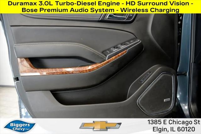 2020 Chevrolet Suburban 4WD Premier
