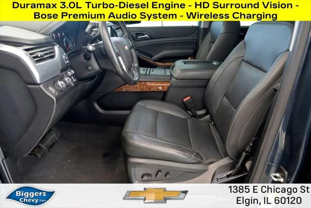 2020 Chevrolet Suburban 4WD Premier