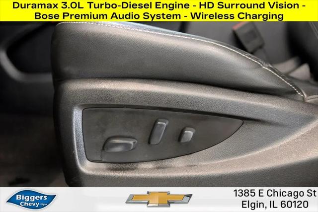 2020 Chevrolet Suburban 4WD Premier