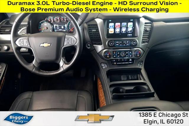 2020 Chevrolet Suburban 4WD Premier