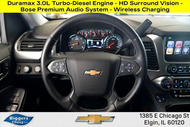 2020 Chevrolet Suburban 4WD Premier