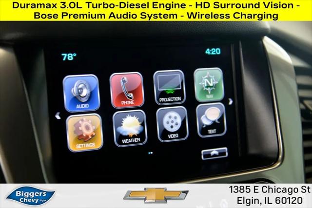 2020 Chevrolet Suburban 4WD Premier