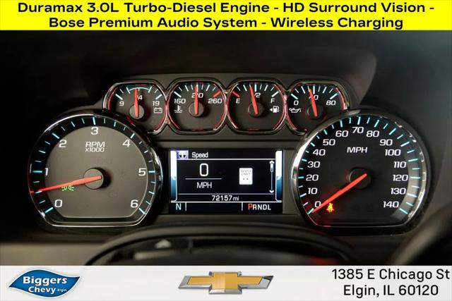 2020 Chevrolet Suburban 4WD Premier