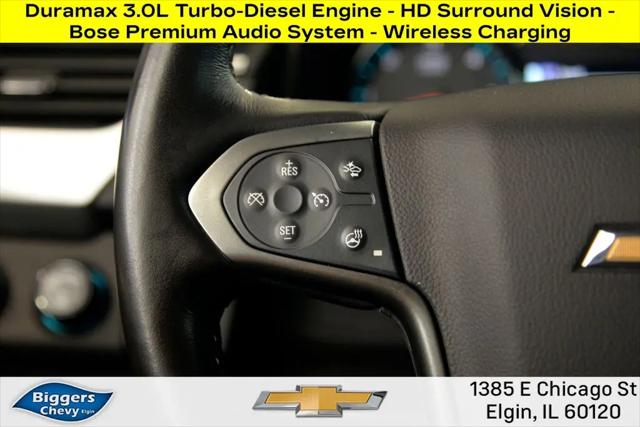 2020 Chevrolet Suburban 4WD Premier