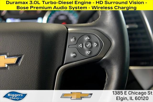 2020 Chevrolet Suburban 4WD Premier
