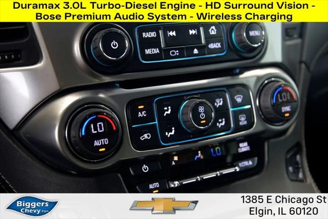 2020 Chevrolet Suburban 4WD Premier
