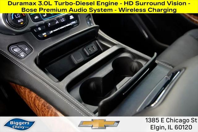 2020 Chevrolet Suburban 4WD Premier