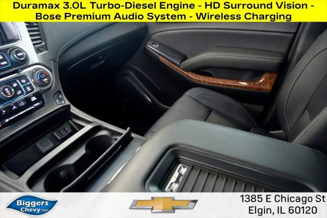 2020 Chevrolet Suburban 4WD Premier