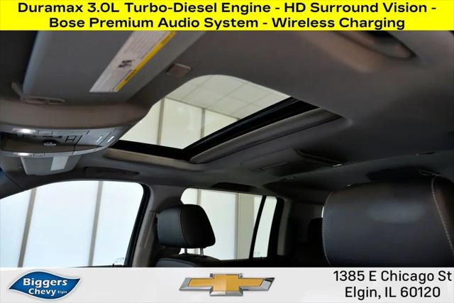 2020 Chevrolet Suburban 4WD Premier
