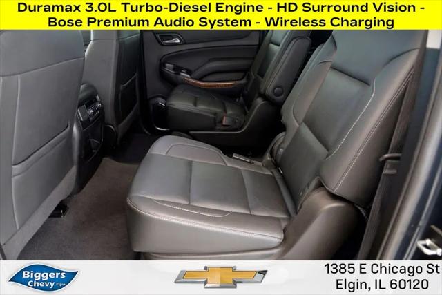2020 Chevrolet Suburban 4WD Premier