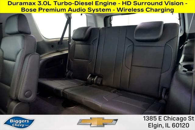 2020 Chevrolet Suburban 4WD Premier