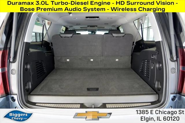 2020 Chevrolet Suburban 4WD Premier