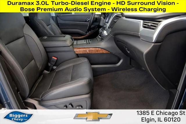 2020 Chevrolet Suburban 4WD Premier