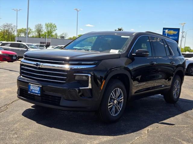 2026 Chevrolet Traverse FWD LT
