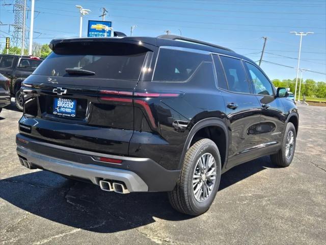 2026 Chevrolet Traverse FWD LT
