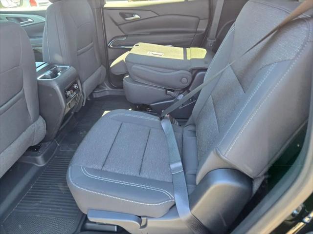 2026 Chevrolet Traverse FWD LT