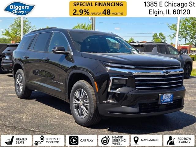 2026 Chevrolet Traverse FWD LT for sale in Elgin, IL