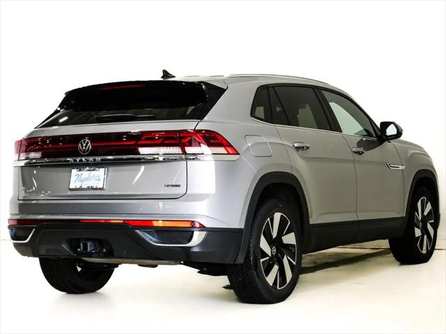 2025 Volkswagen Atlas Cross Sport 2.0T SE w/Technology