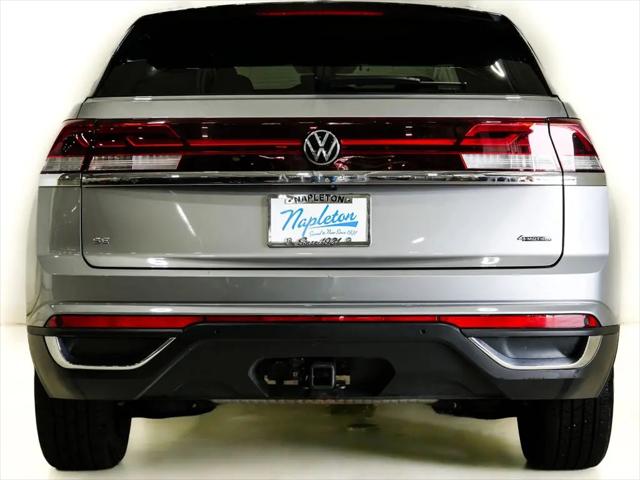 2025 Volkswagen Atlas Cross Sport 2.0T SE w/Technology