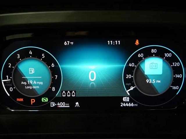 2025 Volkswagen Atlas Cross Sport 2.0T SE w/Technology