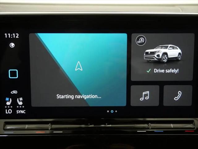 2025 Volkswagen Atlas Cross Sport 2.0T SE w/Technology