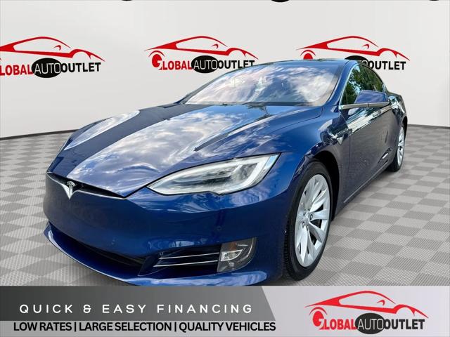 2020 Tesla Model S Long Range Plus Dual Motor All-Wheel Drive for sale in Temple Hills, MD