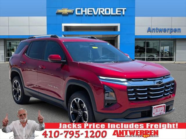 2026 Chevrolet Equinox FWD LT for sale in Eldersburg, MD
