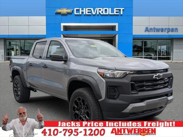 2026 Chevrolet Colorado Trail Boss, 4WD for sale in Eldersburg, MD