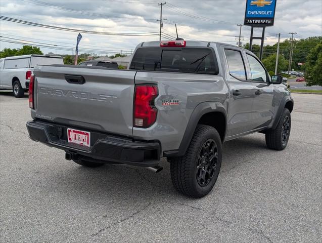 2026 Chevrolet Colorado Trail Boss, 4WD