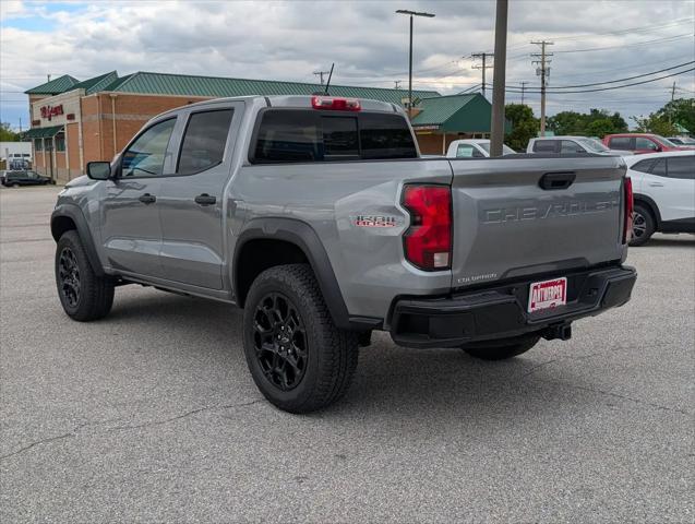 2026 Chevrolet Colorado Trail Boss, 4WD
