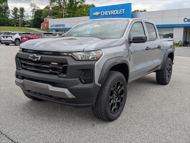 2026 Chevrolet Colorado Trail Boss, 4WD