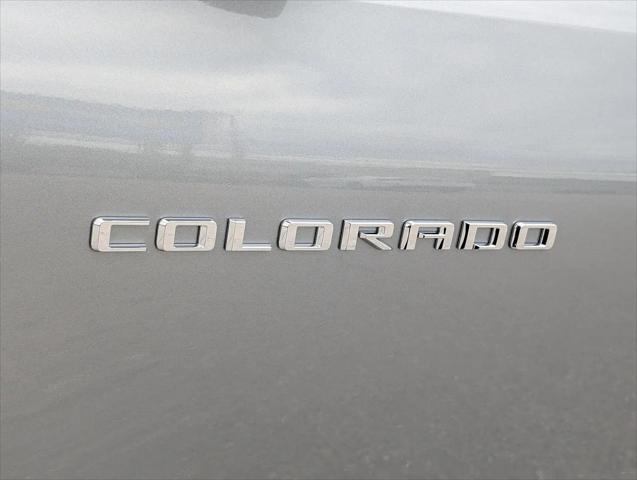 2026 Chevrolet Colorado Trail Boss, 4WD