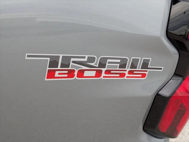 2026 Chevrolet Colorado Trail Boss, 4WD