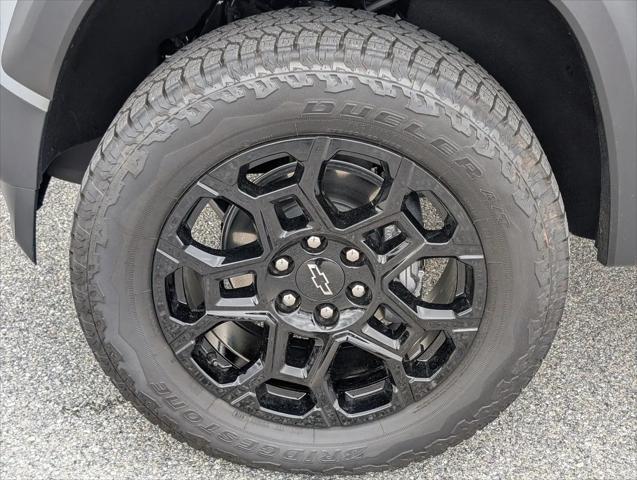 2026 Chevrolet Colorado Trail Boss, 4WD