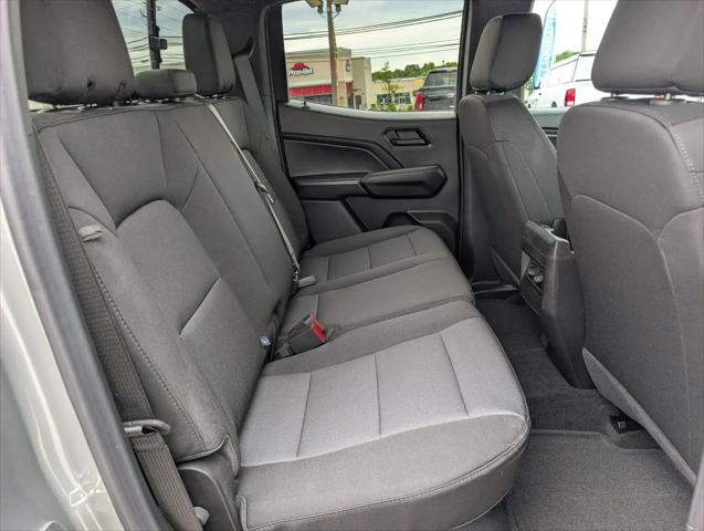 2026 Chevrolet Colorado Trail Boss, 4WD