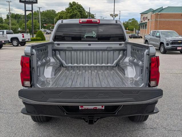 2026 Chevrolet Colorado Trail Boss, 4WD
