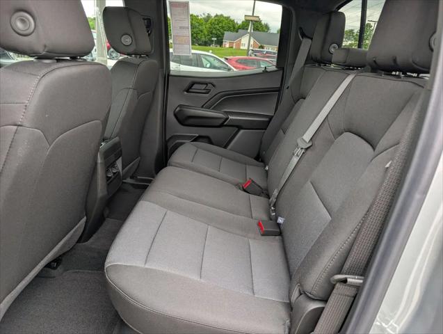 2026 Chevrolet Colorado Trail Boss, 4WD