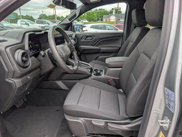 2026 Chevrolet Colorado Trail Boss, 4WD