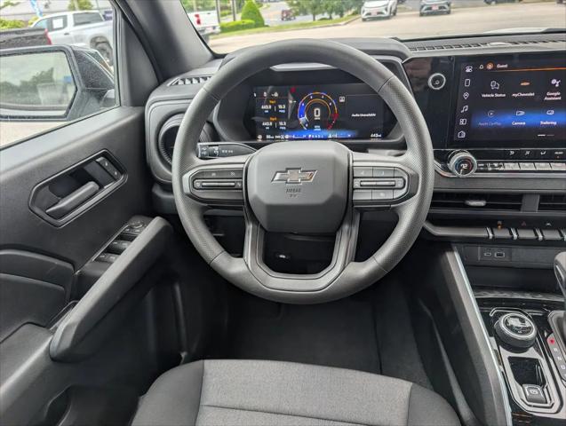 2026 Chevrolet Colorado Trail Boss, 4WD