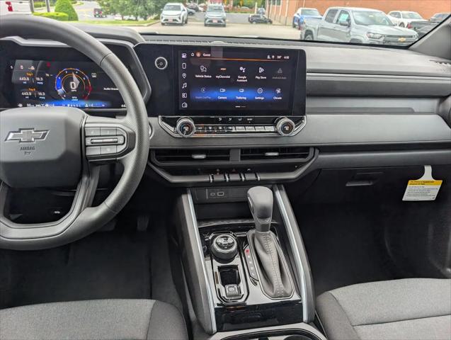 2026 Chevrolet Colorado Trail Boss, 4WD
