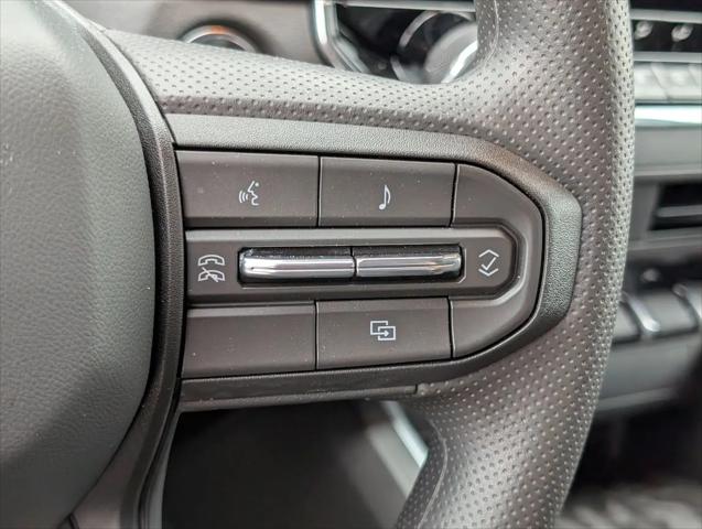 2026 Chevrolet Colorado Trail Boss, 4WD