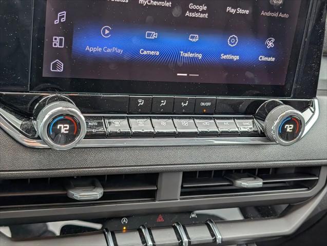 2026 Chevrolet Colorado Trail Boss, 4WD