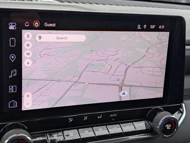2026 Chevrolet Colorado Trail Boss, 4WD
